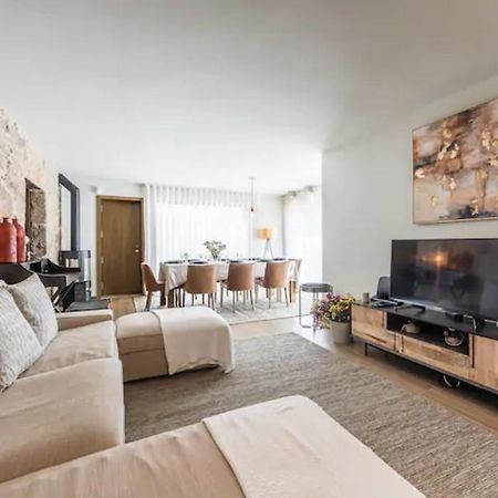 Casa Pelourinho De Louredo With Pool Hotel Paredes  Luaran gambar