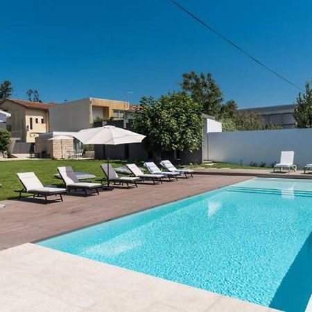 Casa Pelourinho De Louredo With Pool Hotel Paredes  Luaran gambar