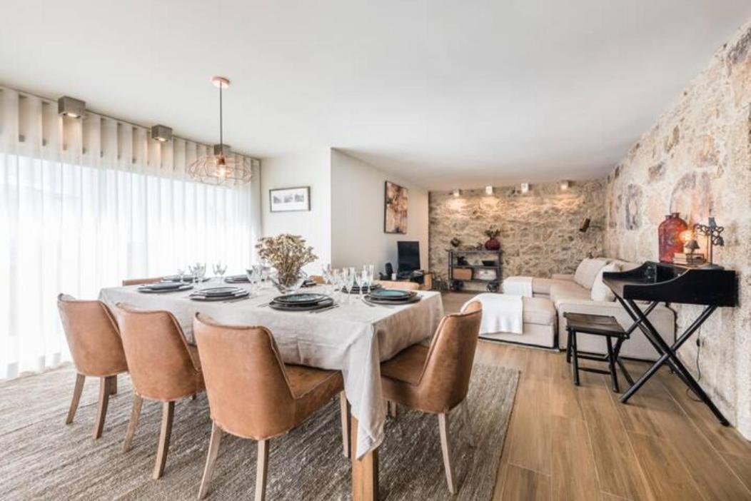 Casa Pelourinho De Louredo With Pool Hotel Paredes  Luaran gambar