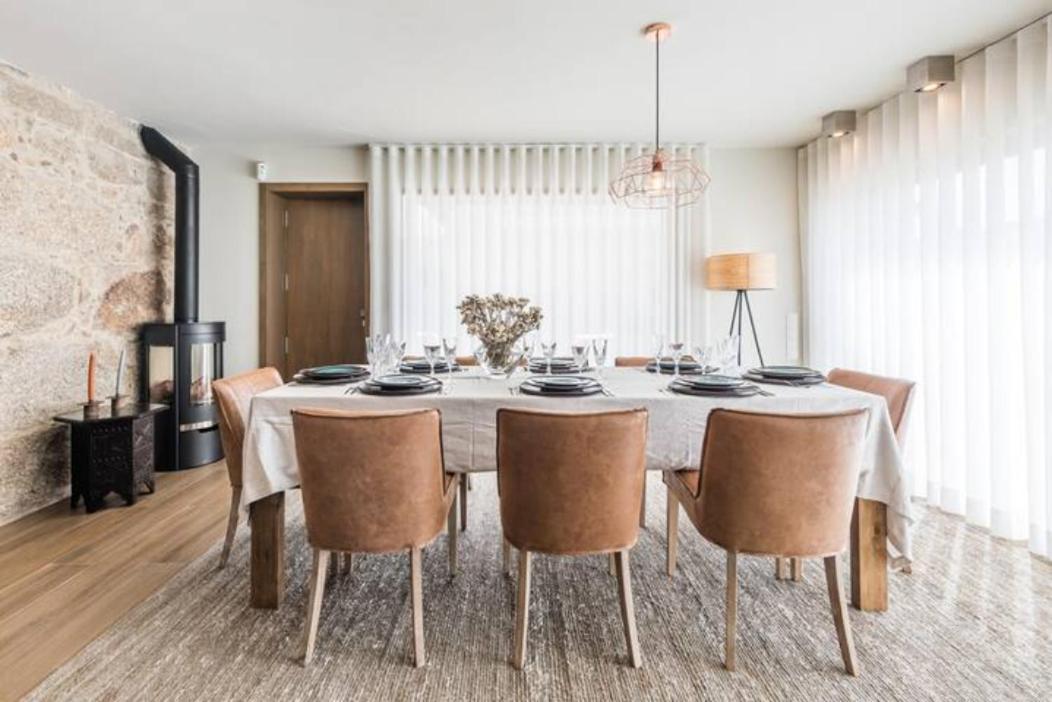 Casa Pelourinho De Louredo With Pool Hotel Paredes  Luaran gambar