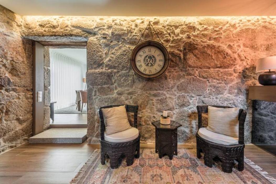 Casa Pelourinho De Louredo With Pool Hotel Paredes  Luaran gambar