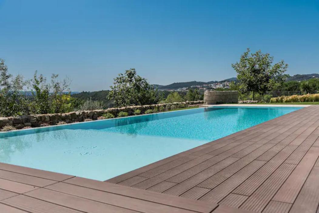 Casa Pelourinho De Louredo With Pool Hotel Paredes  Luaran gambar