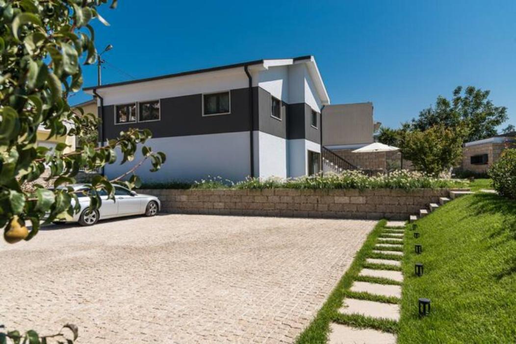 Casa Pelourinho De Louredo With Pool Hotel Paredes  Luaran gambar
