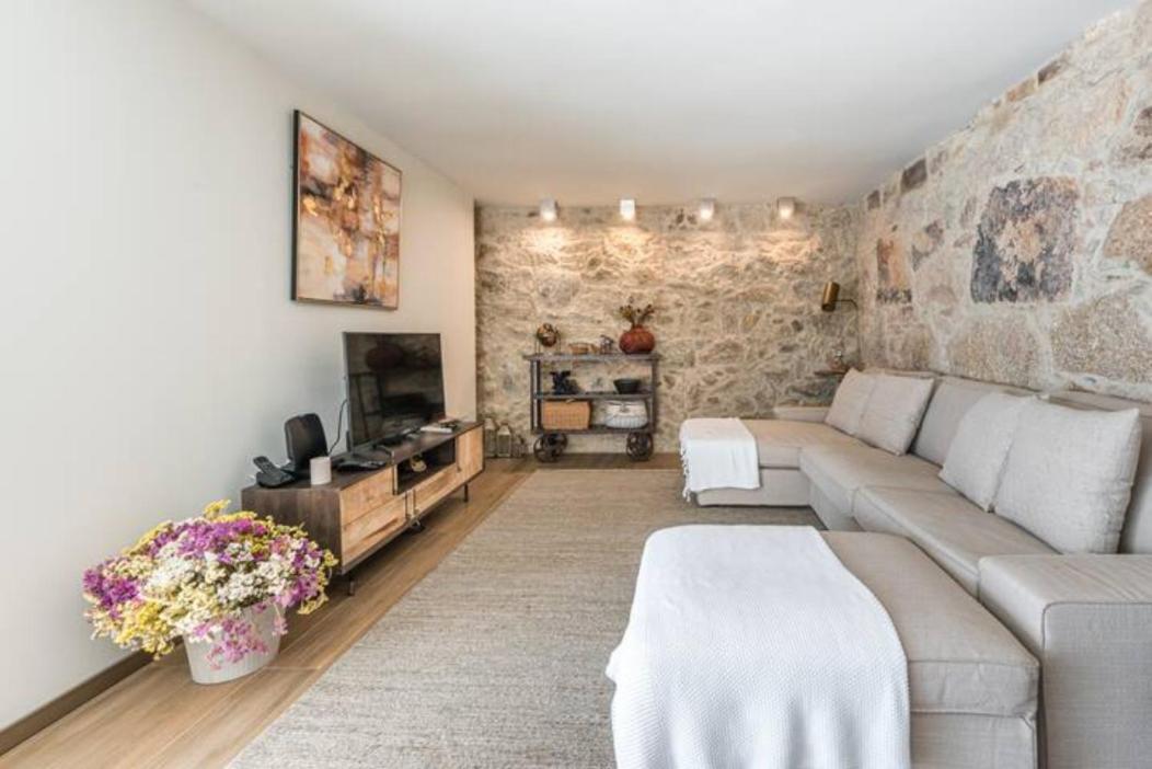 Casa Pelourinho De Louredo With Pool Hotel Paredes  Luaran gambar